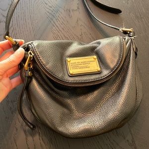 Marc Jacobs Black Crossbody Bag